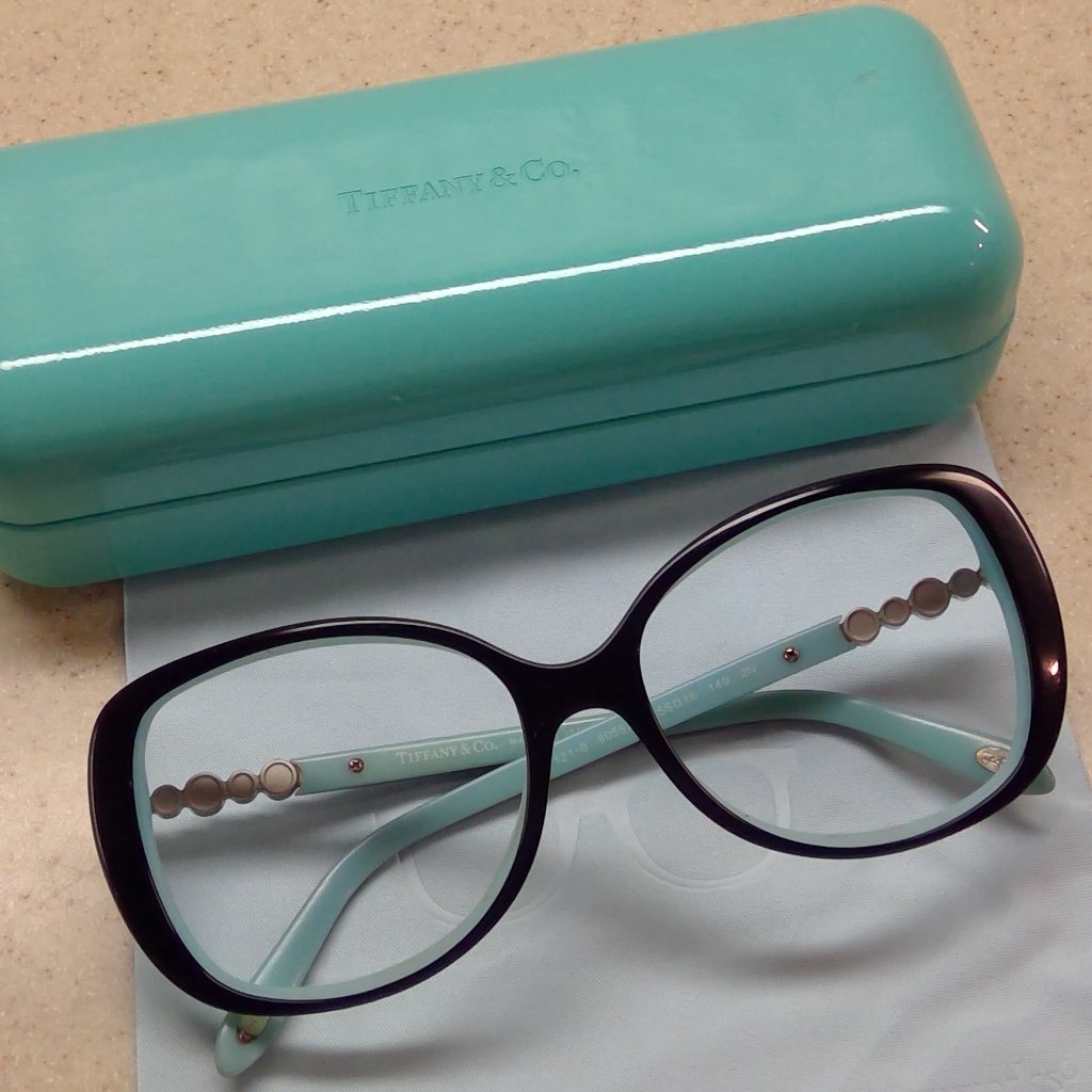 Tiffany Frames